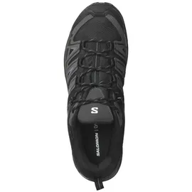 Salomon X Ultra Pioneer Gore-Tex Herren Black / Magnet / Bluesteel 41 1/3