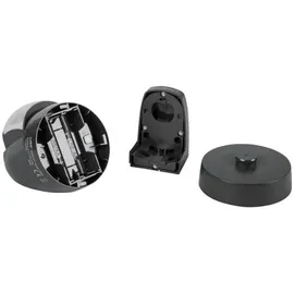 eQ-3 Homematic IP Bewegungsmelder mit Dämmerungssensor - außen, anthrazit