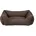 Hundebett 100 70 dunkelbraun
