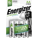 Energizer Extreme Mignon AA 2300 mAh 4er Pack