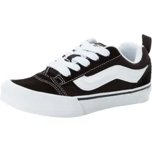 Vans Knu Skool Black/True White 32