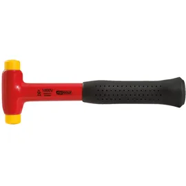 KS Tools Schonhammer isoliert 35 mm 790 g