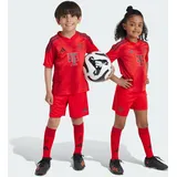 adidas FC Bayern 24/25 Home Mini Kit Red 92