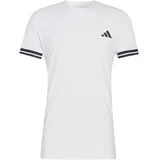 adidas Tennis Climacool Freelift Pro, Herren T-Shirt, weiß - 2XL