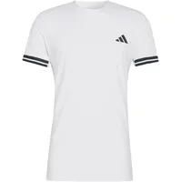adidas Tennis Climacool Freelift Pro, Herren T-Shirt, weiß - 2XL