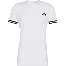 adidas Tennis Climacool Freelift Pro, Herren T-Shirt, weiß - 2XL
