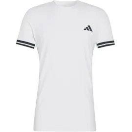 adidas Tennis Climacool Freelift Pro, Herren T-Shirt, weiß - 2XL