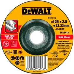 DEWALT High Performance Trennscheibe Metall gekröpft 125x2,8mm