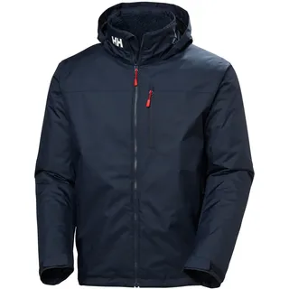 HELLY HANSEN Crew Hooded Midlayer 2 Navy 2XL
