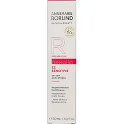 Annemarie Borlind ZZ Sensitive Regenerative Night Cream 50 ml