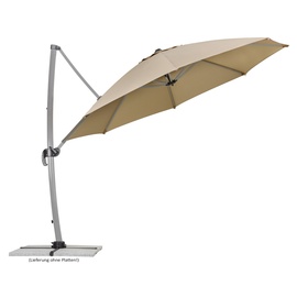 Schneider Schirme Rhodos Rondo Ø 350 cm sand