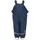 LEGO Regenhose Blau 104