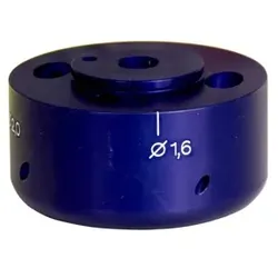 Standard-Schleifkopf blau zu TURBO-SHARP X
