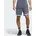 3G Speed Basketball AEROREADY Shorts Grey Four White 3XL