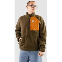 Passenger Offgrid 1/2 Recycled Sherpa Fleece L