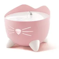 Catit Pixi Fountain Trinkbrunnen pink