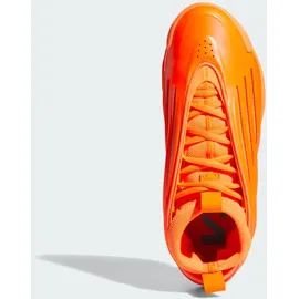 adidas Herren Basketballschuhe Harden Volume 9 SORANG/CBLACK/CPURPL, 42 2⁄3