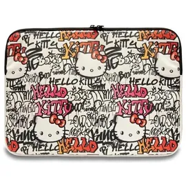 HELLO KITTY Sleeve HKCSZPDGPTE 14" Beige