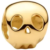Pandora Totenkopf Mini Gold 764518C00
