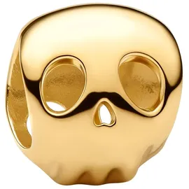 Pandora Totenkopf Mini Gold 764518C00