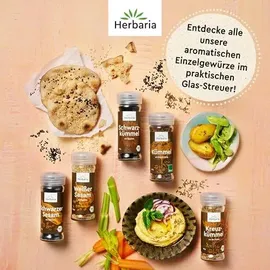 Herbaria Caesar Salad Gewürzmischung 120 g