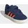 adidas VL Court 3.0 Dunkelblau/Impact Orange/Gold 21