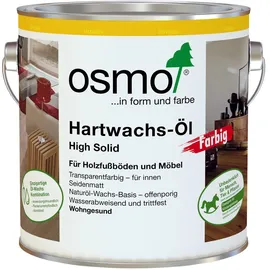 OSMO Hartwachs-Öl Lichtgrau 0,75 l