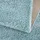 Carpet City "Pulpy 100" Gr. 7, blau, -240x340 cm - Shaggyteppich Langflor - Kettfäden - Schlafzimmerteppich Flauschig weich, mit Fransen, uni, viele Größen, Wohnzimmer, Schafzimmer