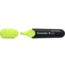 Schneider Job TM 150 Textmarker gelb, 1 St.