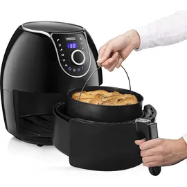 Princess Digitale XXL Heißluftfritteuse 5,2 l