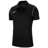 Nike Poloshirt Nike Performance Polo Kids Kinder Polyester schwarz M ( 137-147 )