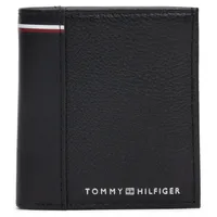 Tommy Hilfiger Geldbörse »Men TH TRANSIT TRIFOLD Wallets«, schwarz Black, , 64026230-0