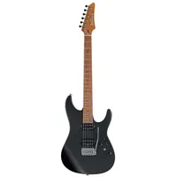 Ibanez AZ2402 BKF Black Flat