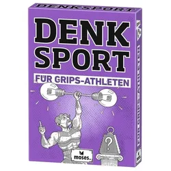 Denksport für Grips-Athleten