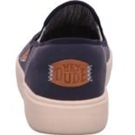 HEYDUDE Sunapee Herren Blau 44