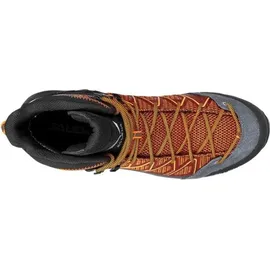Salewa Mountain Trainer Lite Mid GTX Herren Black Out/Carrot 40,5