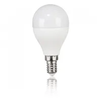 Xavax LED-Lampe, E14, 470lm ersetzt 40W, Tropfenlampe, Tageslicht (00112654)