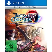 NIS America The Legend of Heroes: Trails of Cold