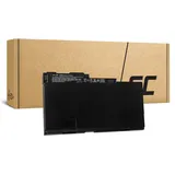 Green Cell Notebook-Akku CM03XL 11.1V 4000 mAh HP