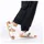 Rieker Keilsandalette Damen Weiß 43