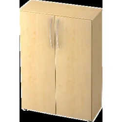 Schrank 3 OH B 800mm Ahorn STRECKE