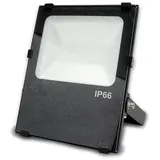 Fiai IsoLED Außenstrahler Aluminium 20W 2450lm schwenkbar IP66 grau
