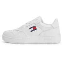 Tommy Hilfiger Retro Basket EM0EM00955 Weiß 41