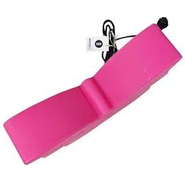 8 seasons design GmbH Motivleuchte Shining Butterfly 40 cm Kunststoff wetterfest 1 Stück rosa