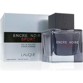 Lalique Encre Noire Sport Eau de Toilette 100 ml