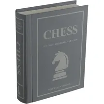 WS Game Company Chess Vintage Bookshelf Edition