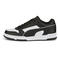 Puma RBD Game Low Herren Puma Black-Puma White-Puma Team Gold 42,5
