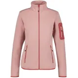 ICEPEAK Bowersville Damen Midlayer, pink M