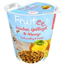 nie właczac BOSCH Fruitees frisches Geflügel & Mango 4 x 200 g