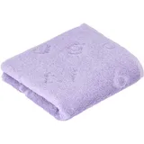 Bugatti Trentino Badetuch 67 x 140 cm lila